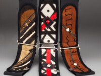 Mudcloth Belts Mudcloth Belts
