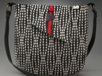 XL Black Tuxedo Bag